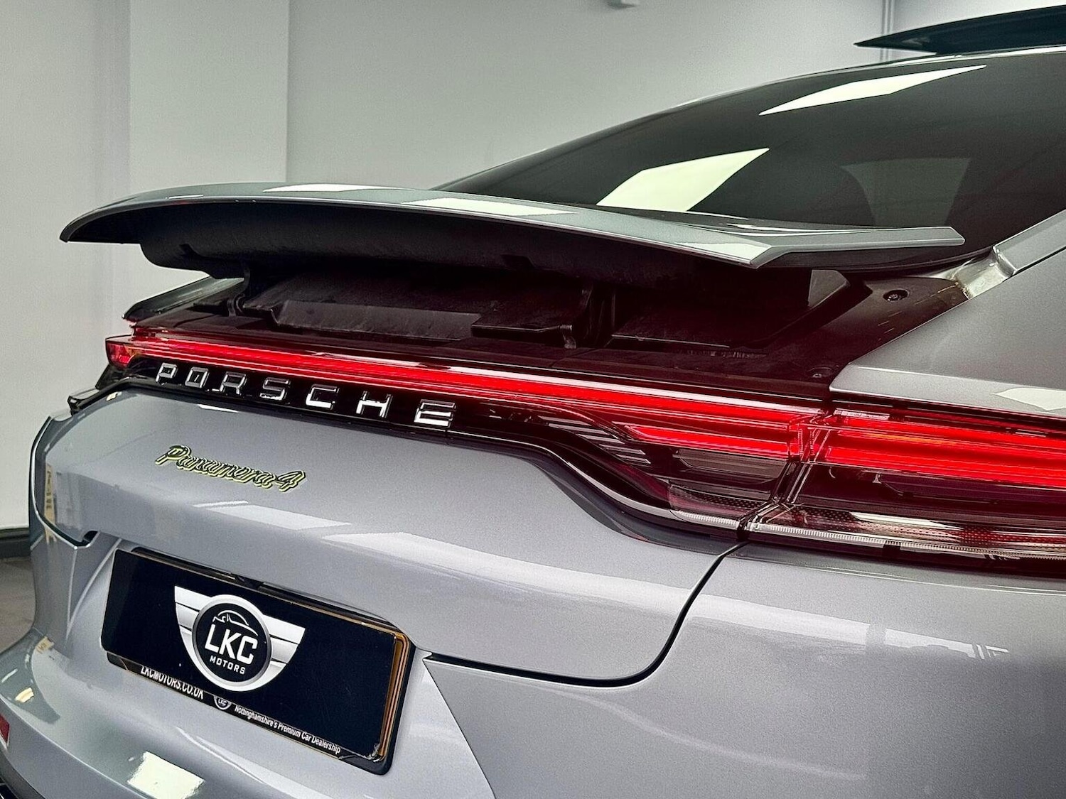 Used Porsche Panamera 2021 for sale - 76293172: Photo 70