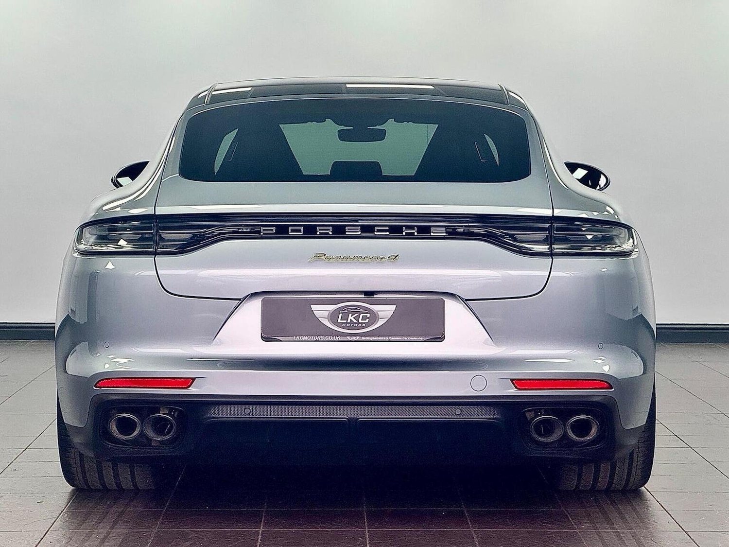 Used Porsche Panamera 2021 for sale - 76293172: Photo 83