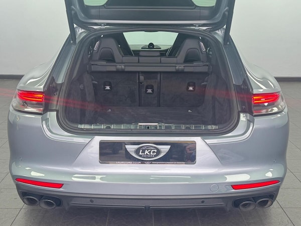 Used Porsche Panamera 2021 for sale - 76293172: Photo 84