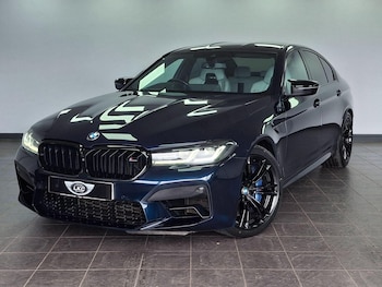 Used BMW M5 2021 for sale - 79360076: Photo