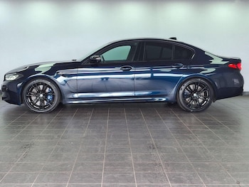 Used BMW M5 2021 for sale - 79360076: Photo