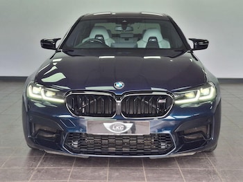 Used BMW M5 2021 for sale - 79360076: Photo
