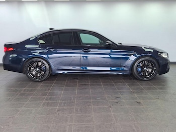 Used BMW M5 2021 for sale - 79360076: Photo