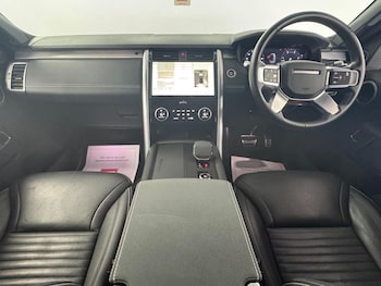 Used Land Rover Discovery 2021 for sale - 78286320: Photo