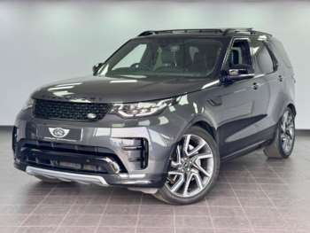 2020 - 3.0 SD V6 HSE Luxury Auto 4WD Euro 6 (s/s) 5dr