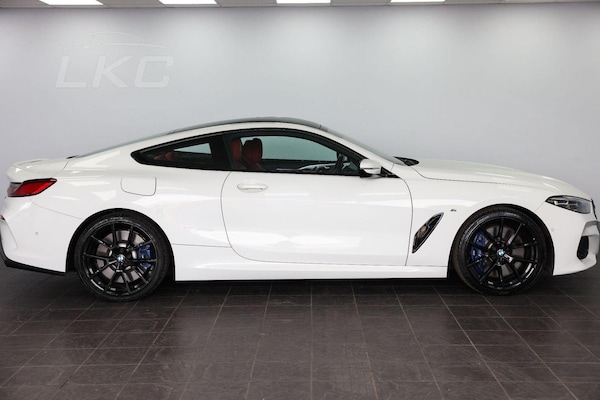 Used BMW 8 Series 2021 for sale - 75202553: Photo 11