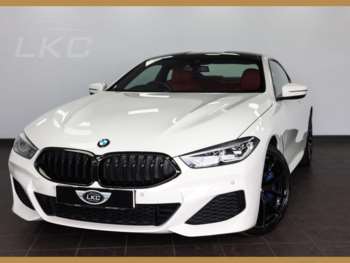 2021 - 3.0 840d Steptronic xDrive Euro 6 (s/s) 2dr