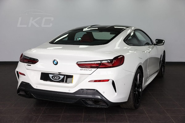 Used BMW 8 Series 2021 for sale - 75202553: Photo 2