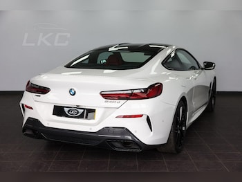 Used BMW 8 Series 2021 for sale - 75202553: Photo
