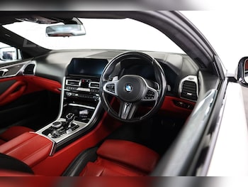 Used BMW 8 Series 2021 for sale - 75202553: Photo