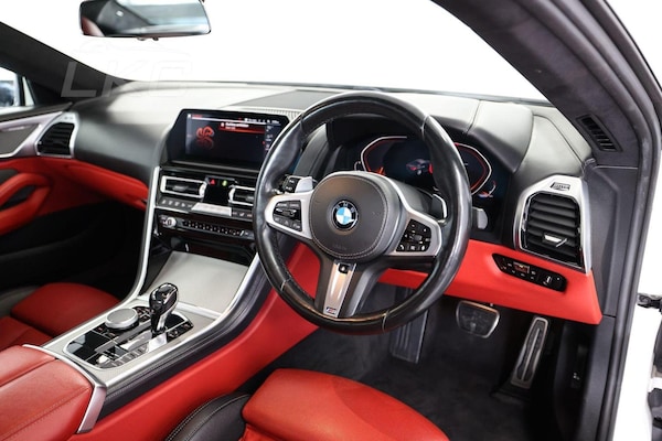 Used BMW 8 Series 2021 for sale - 75202553: Photo 49