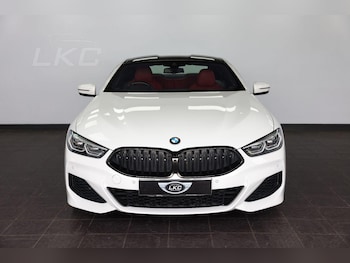 Used BMW 8 Series 2021 for sale - 75202553: Photo