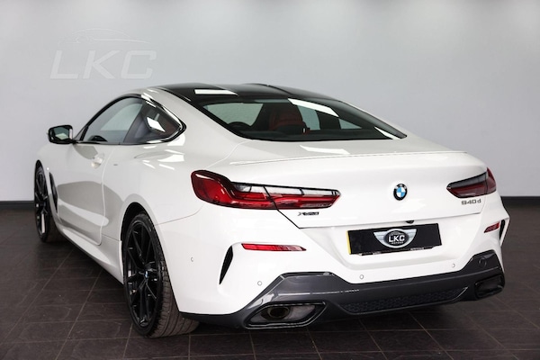 Used BMW 8 Series 2021 for sale - 75202553: Photo 53