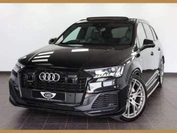 Used Audi Q7 2020 for sale - 75202554: Photo