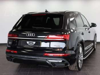 Used Audi Q7 2020 for sale - 75202554: Photo