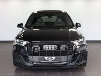 Used Audi Q7 2020 for sale - 75202554: Photo
