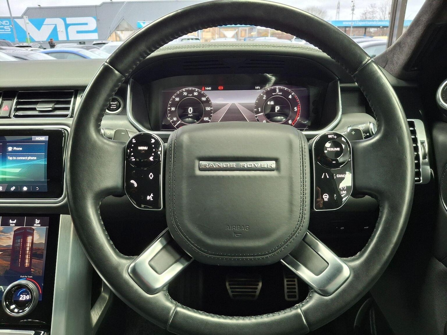 Used Land Rover Range Rover 2021 for sale - 76618613: Photo 3