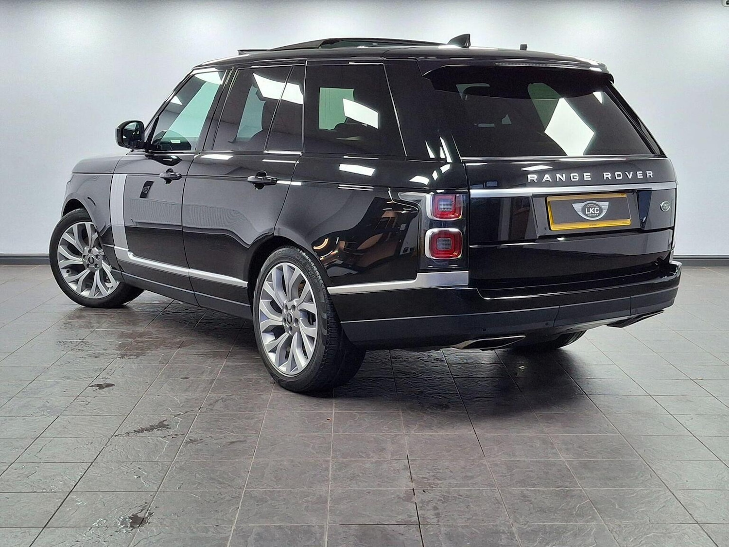 Used Land Rover Range Rover 2021 for sale - 76618613: Photo 36