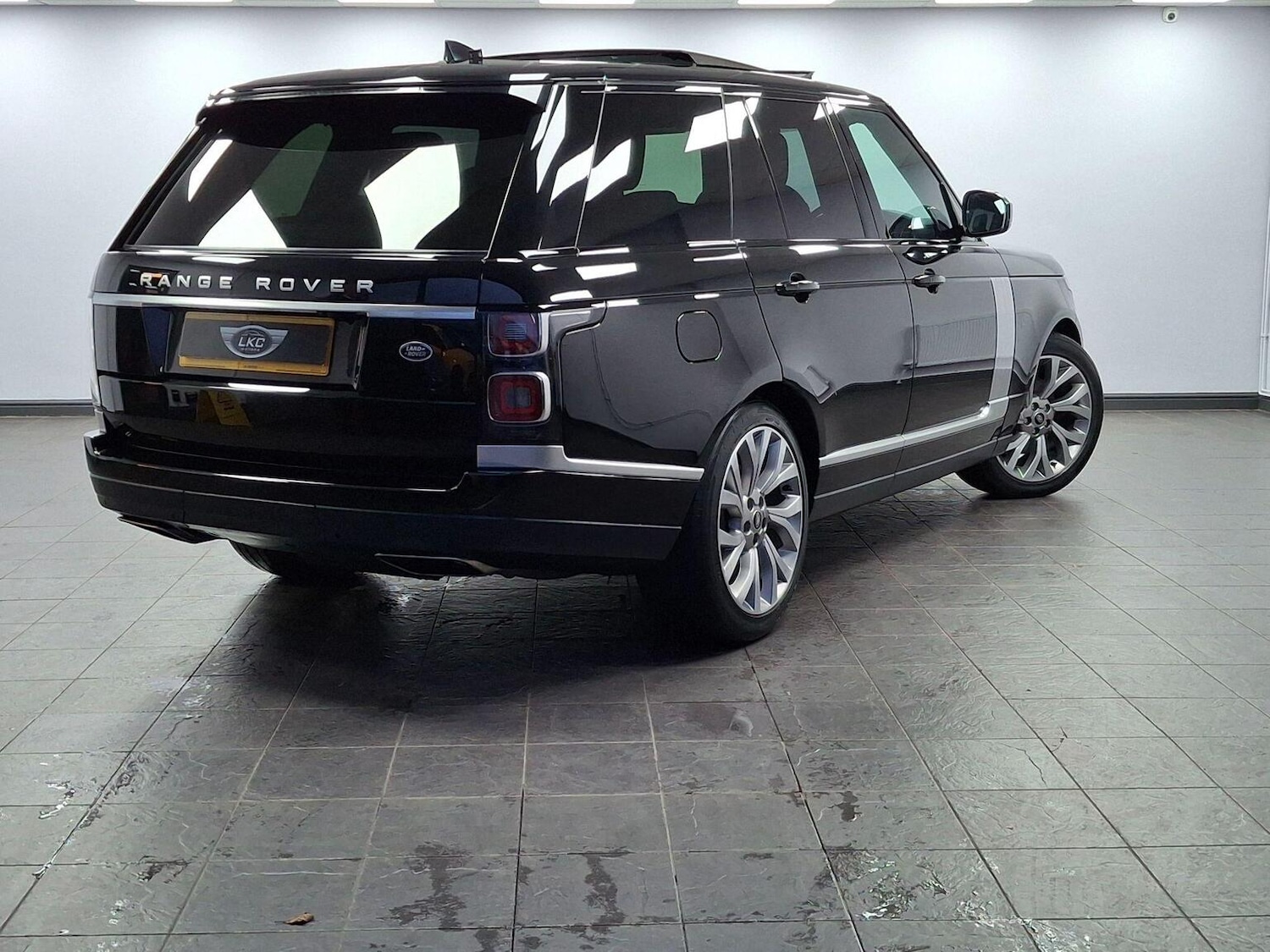 Used Land Rover Range Rover 2021 for sale - 76618613: Photo 37