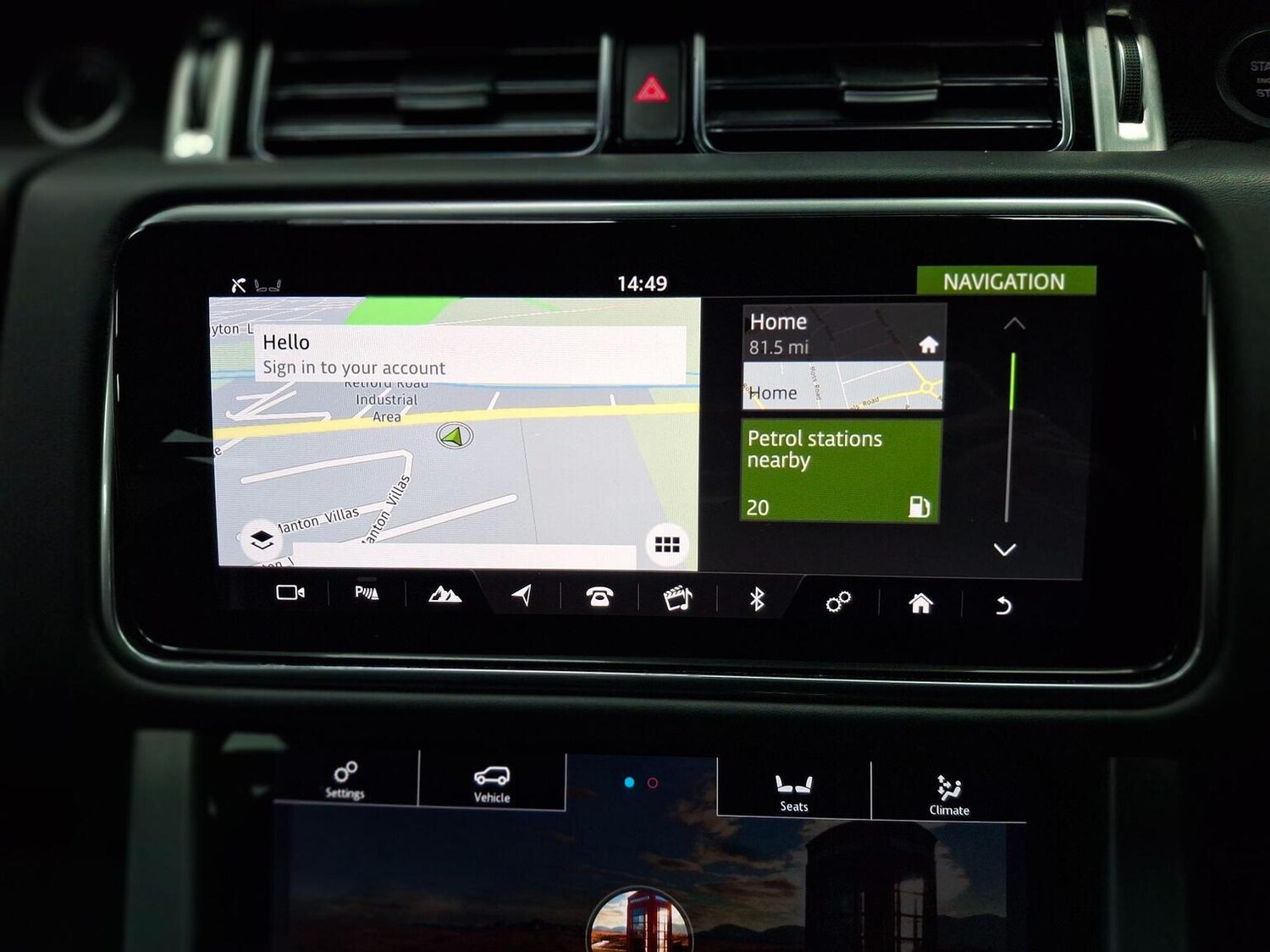 Used Land Rover Range Rover 2021 for sale - 76618613: Photo 48