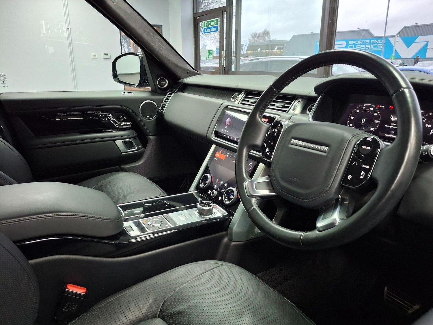 Used Land Rover Range Rover 2021 for sale - 76618613: Photo 5