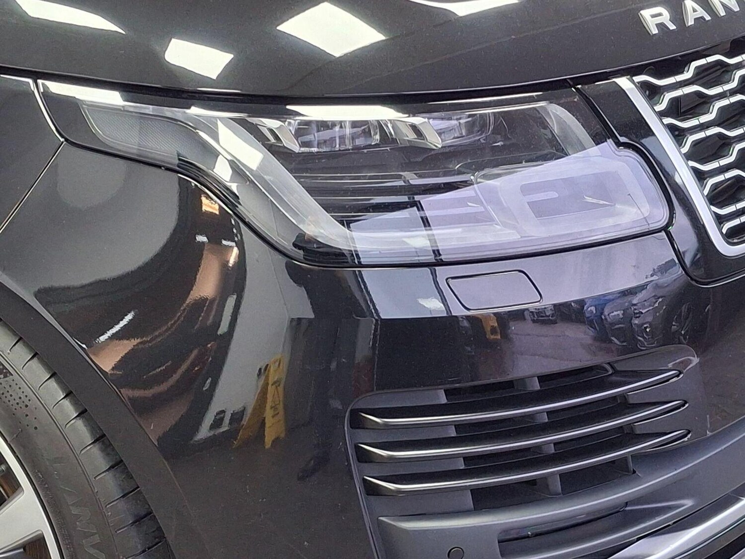 Used Land Rover Range Rover 2021 for sale - 76618613: Photo 52