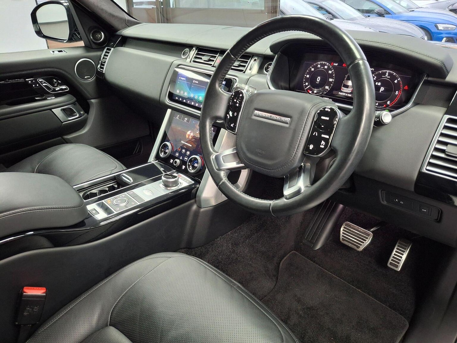 Used Land Rover Range Rover 2021 for sale - 76618613: Photo 73