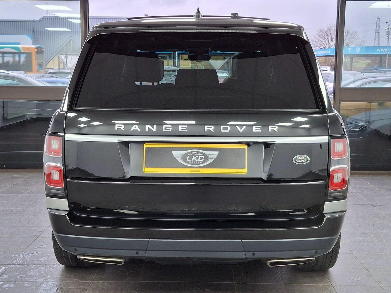 Used Land Rover Range Rover 2021 for sale - 76618613: Photo 76