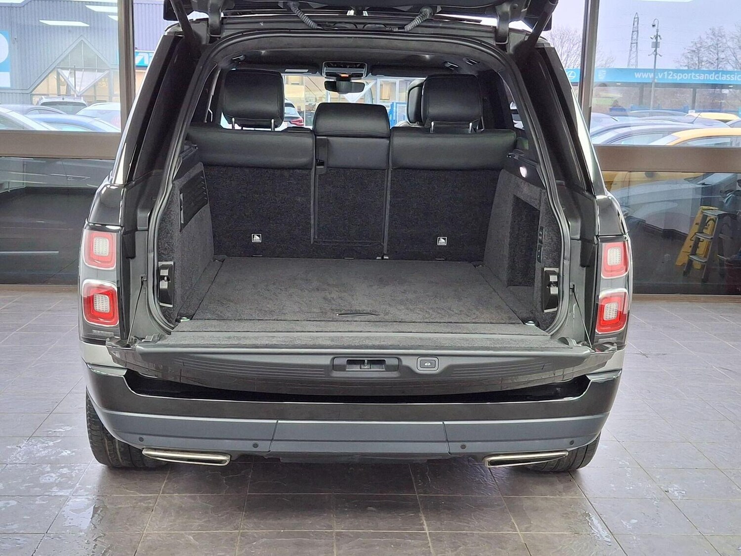 Used Land Rover Range Rover 2021 for sale - 76618613: Photo 77