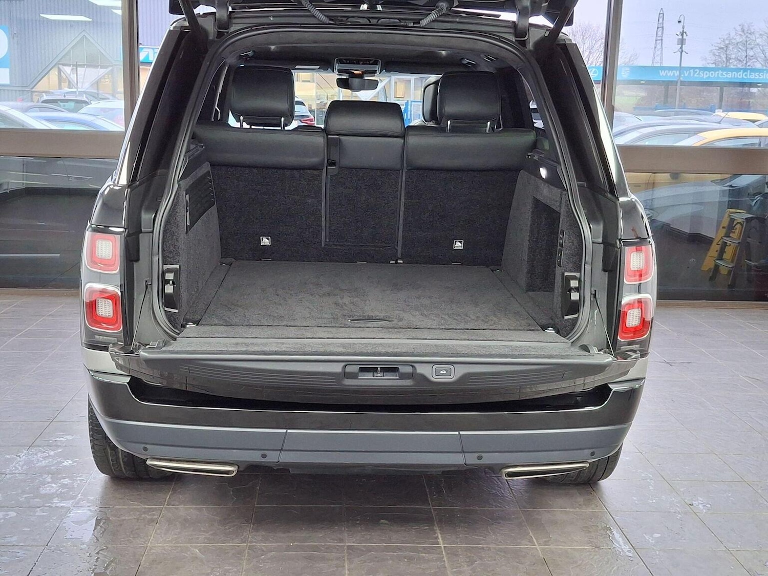 Used Land Rover Range Rover 2021 for sale - 76618613: Photo 80