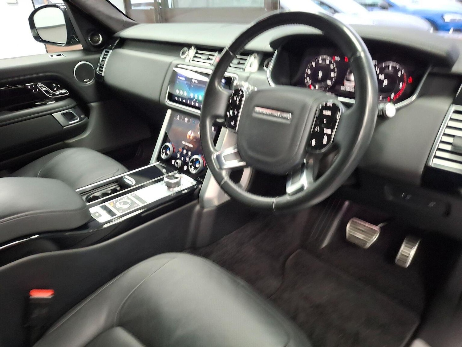 Used Land Rover Range Rover 2021 for sale - 76618613: Photo 87