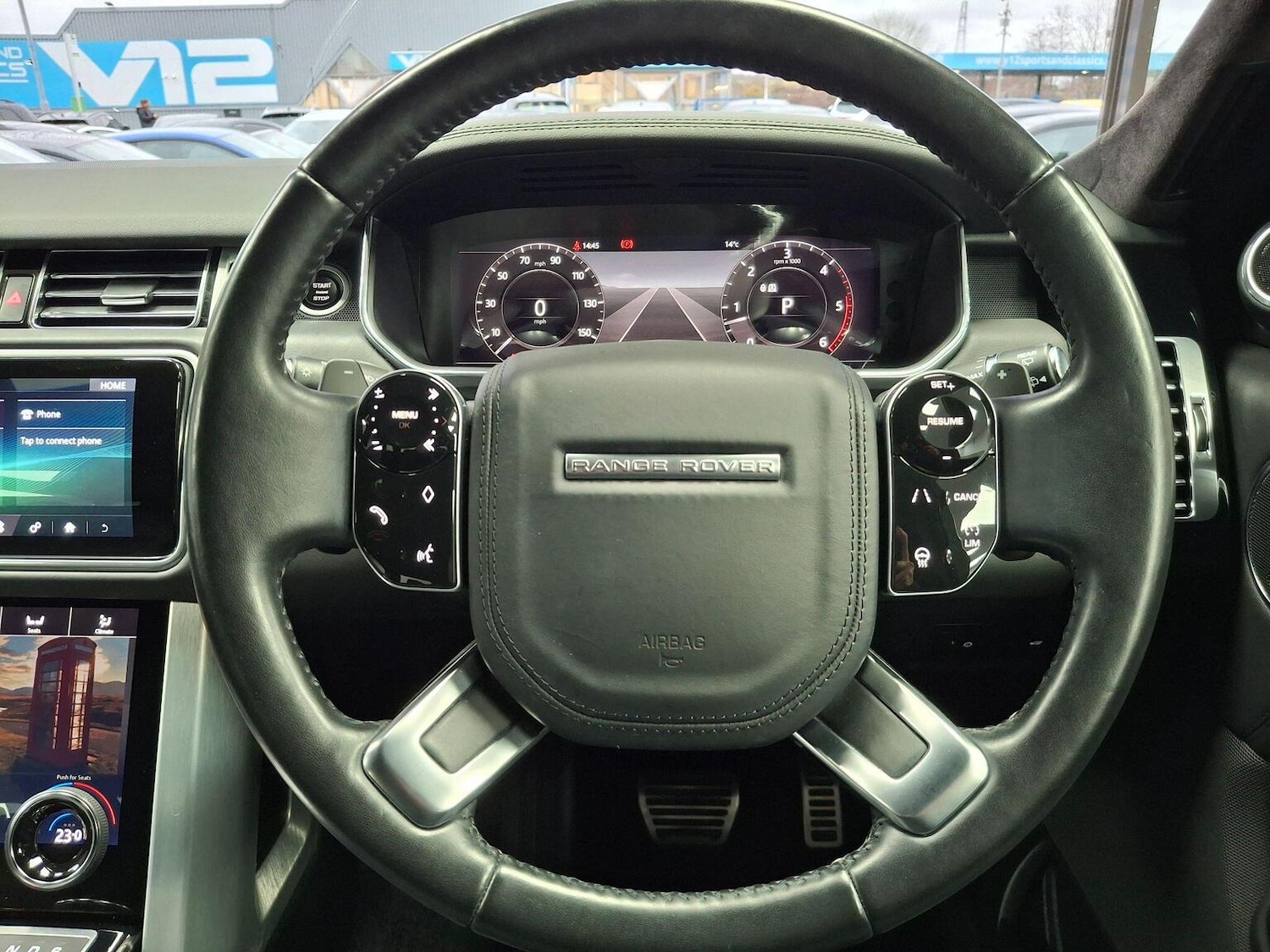 Used Land Rover Range Rover 2021 for sale - 76618613: Photo 90