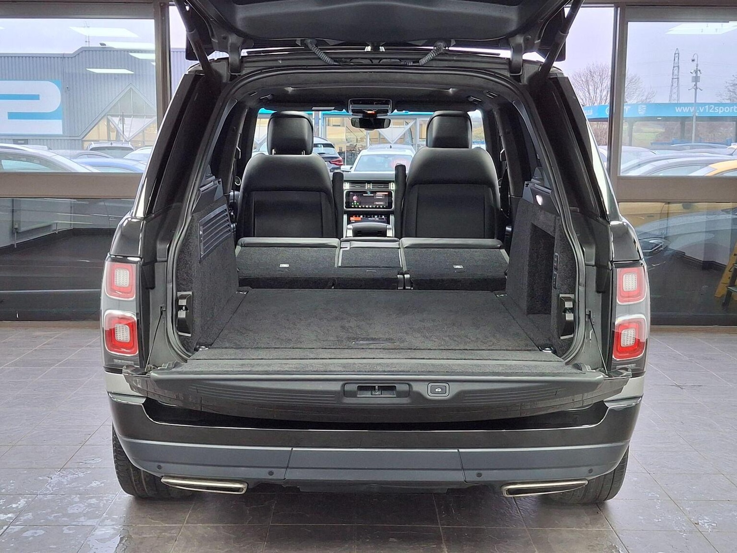 Used Land Rover Range Rover 2021 for sale - 76618613: Photo 91