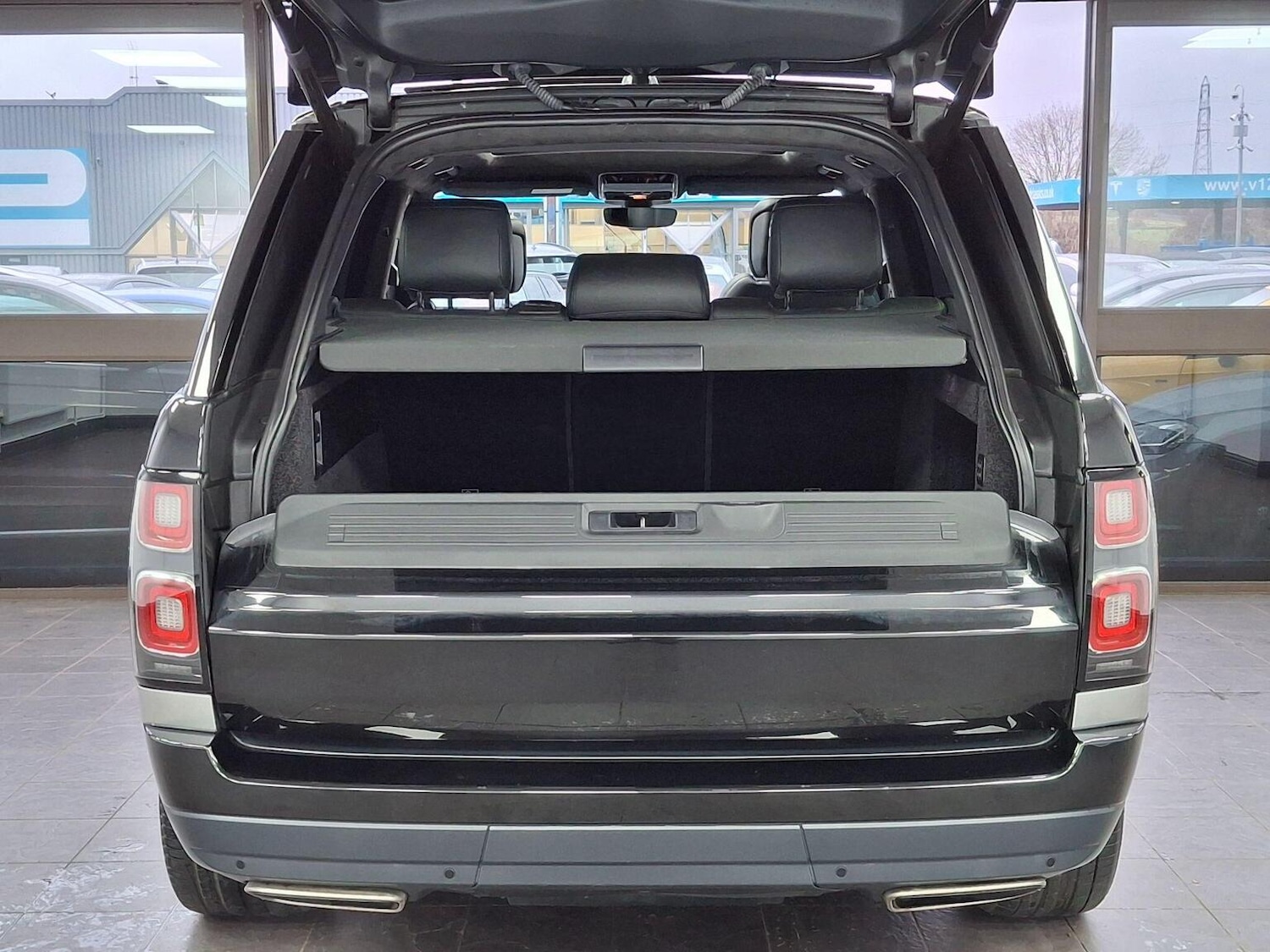 Used Land Rover Range Rover 2021 for sale - 76618613: Photo 93