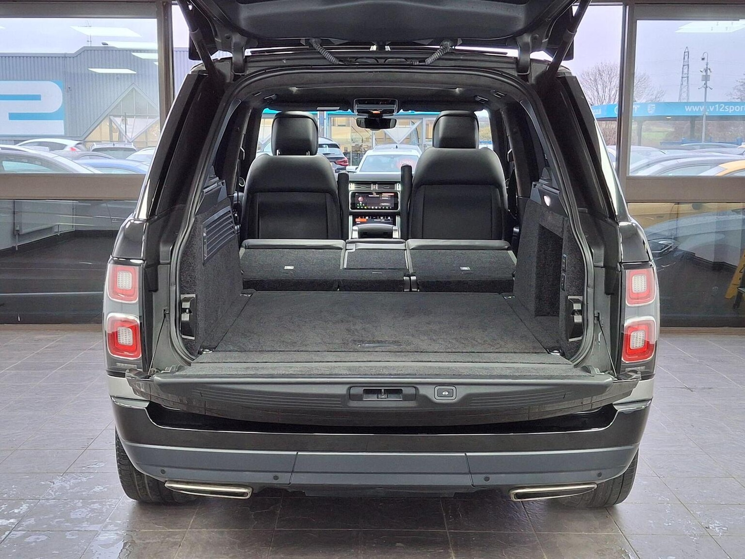 Used Land Rover Range Rover 2021 for sale - 76618613: Photo 94