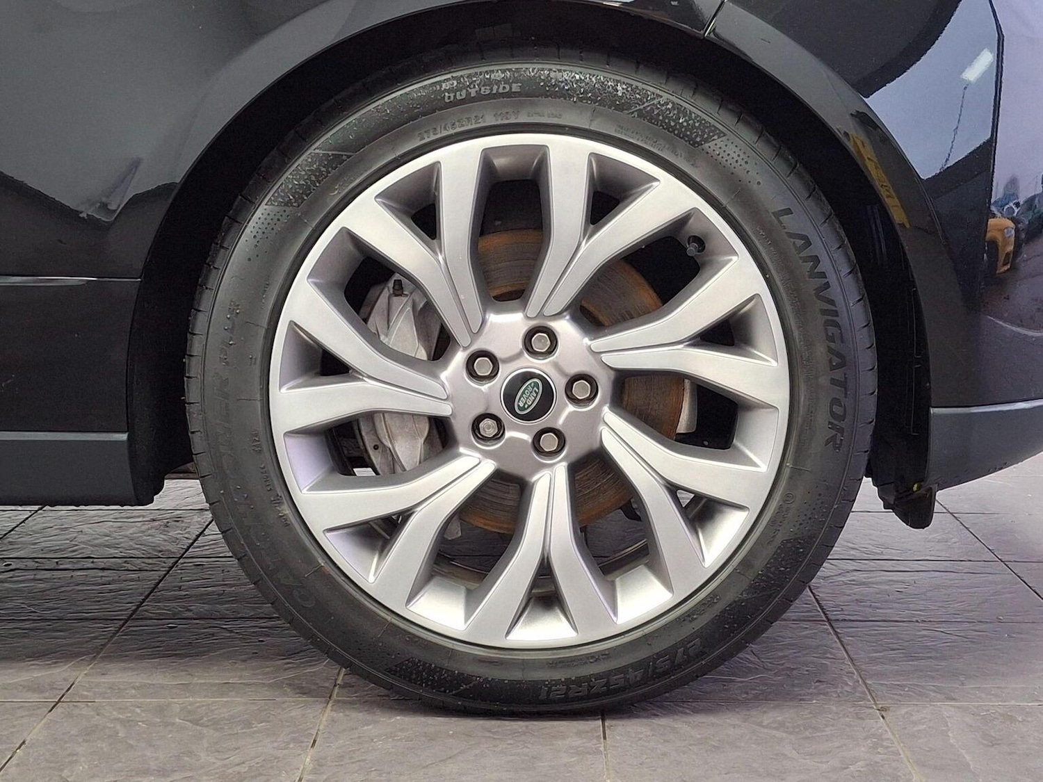 Used Land Rover Range Rover 2021 for sale - 76618613: Photo 96