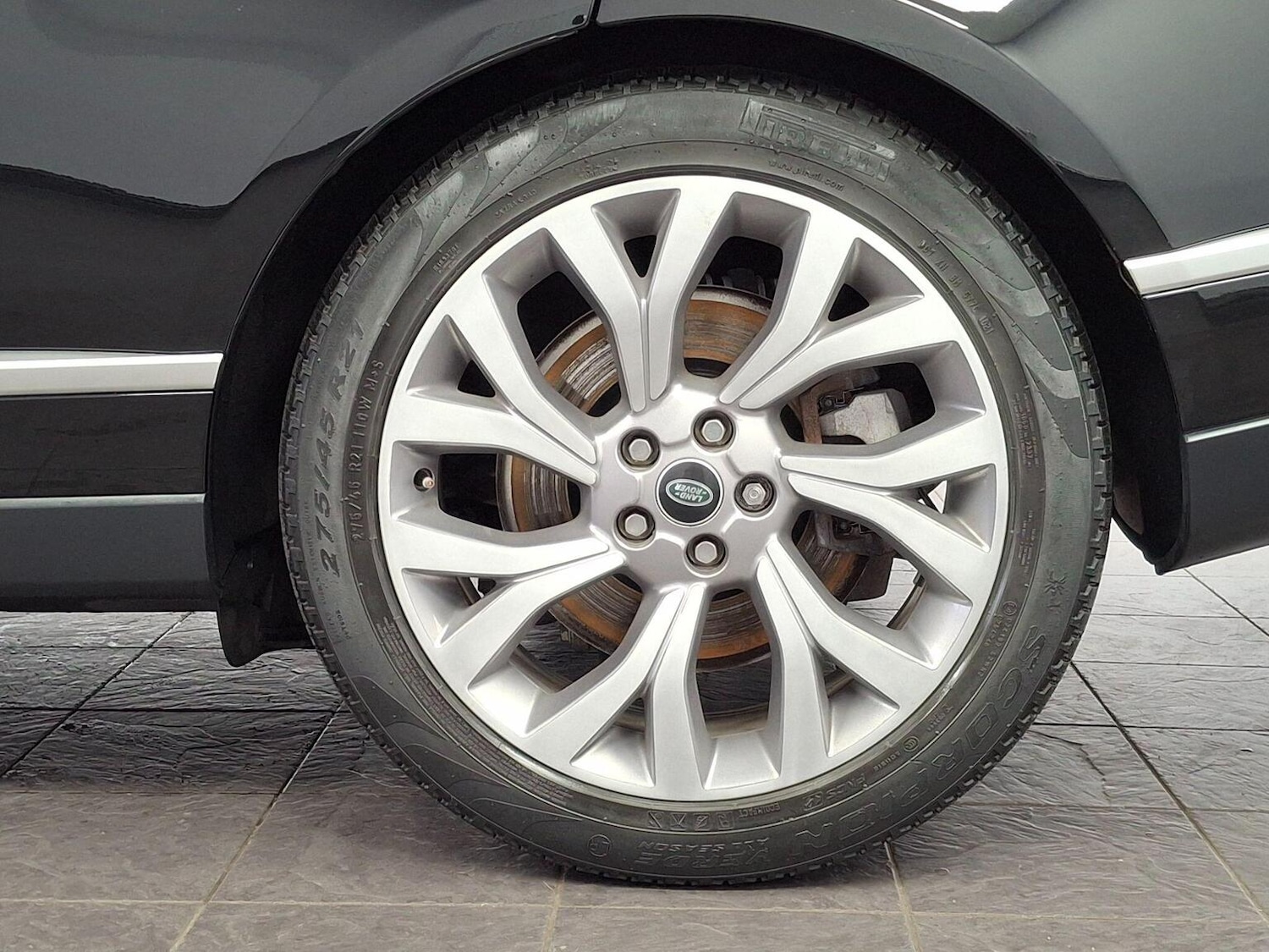 Used Land Rover Range Rover 2021 for sale - 76618613: Photo 98