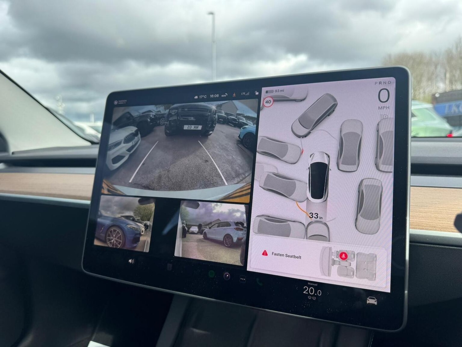 Used Tesla Model 3 2020 for sale - 78135072: Photo 22