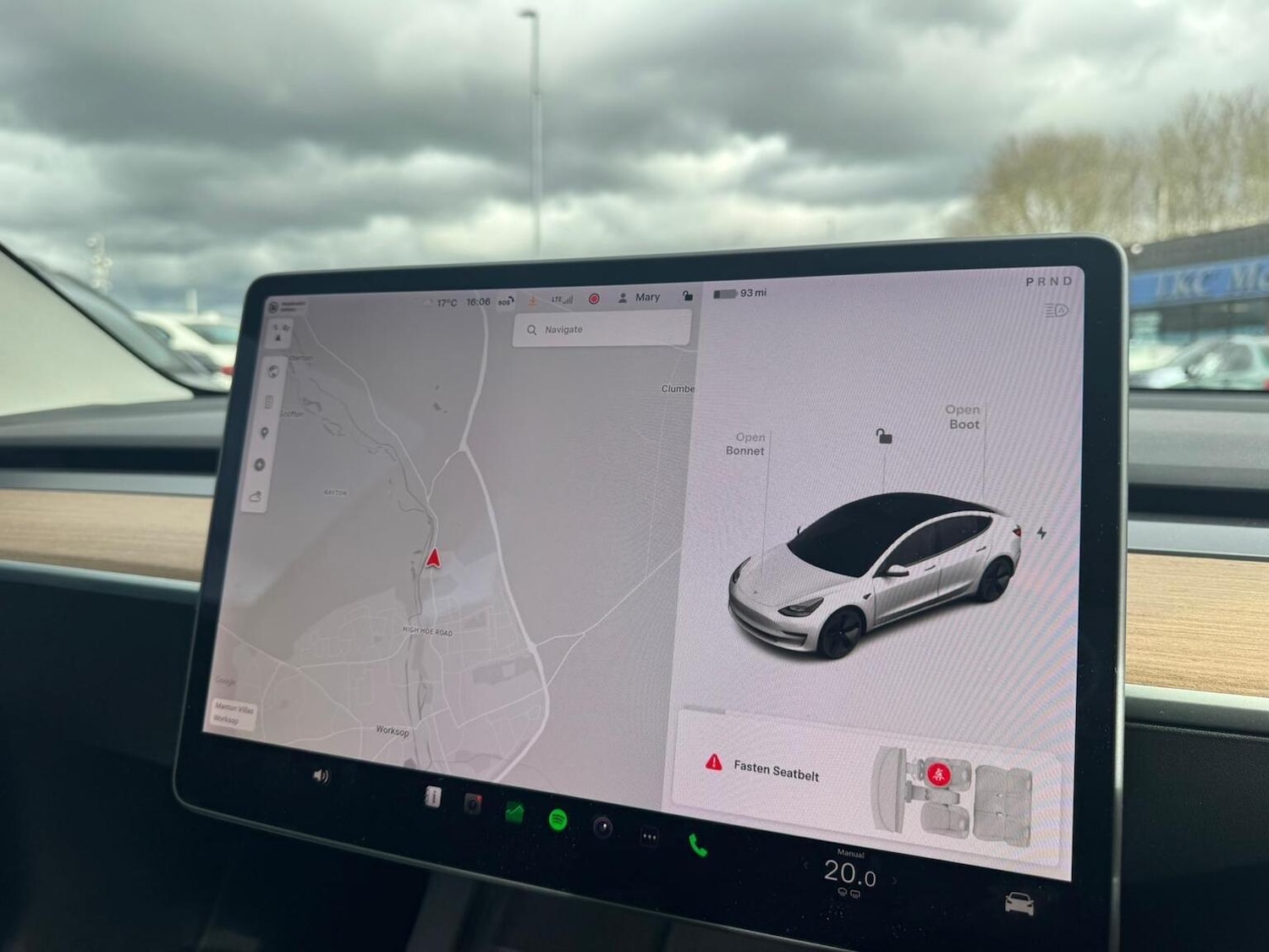 Used Tesla Model 3 2020 for sale - 78135072: Photo 23