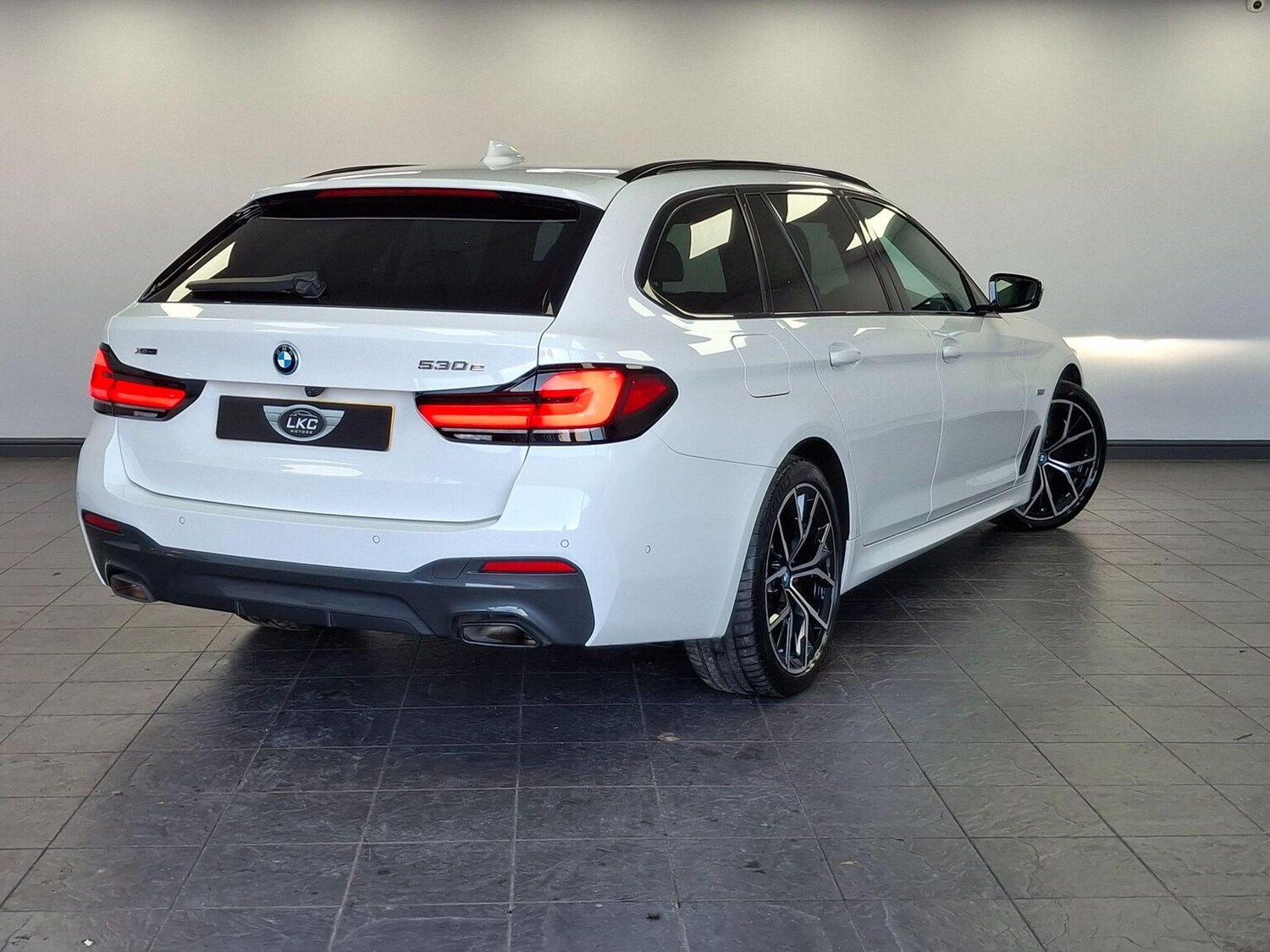 Used BMW 5 Series 2024 for sale - 77080797: Photo 19