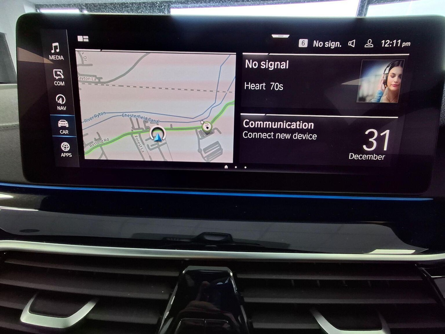 Used BMW 5 Series 2024 for sale - 77080797: Photo 24