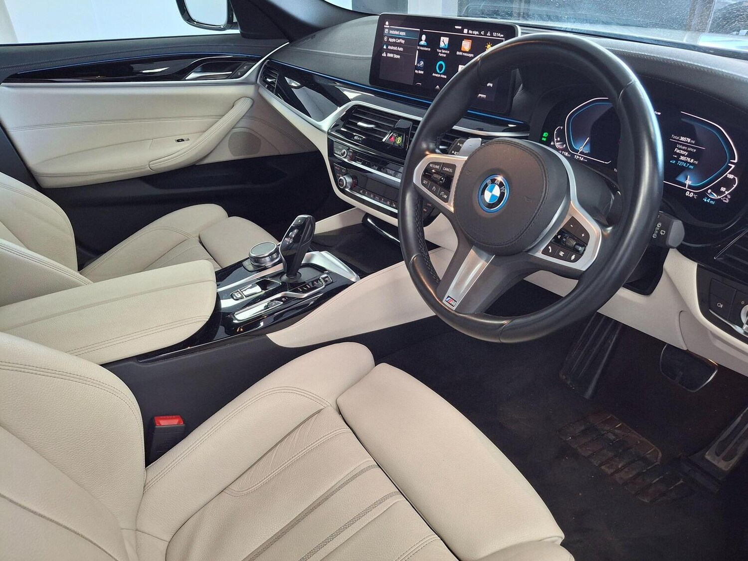 Used BMW 5 Series 2024 for sale - 77080797: Photo 56