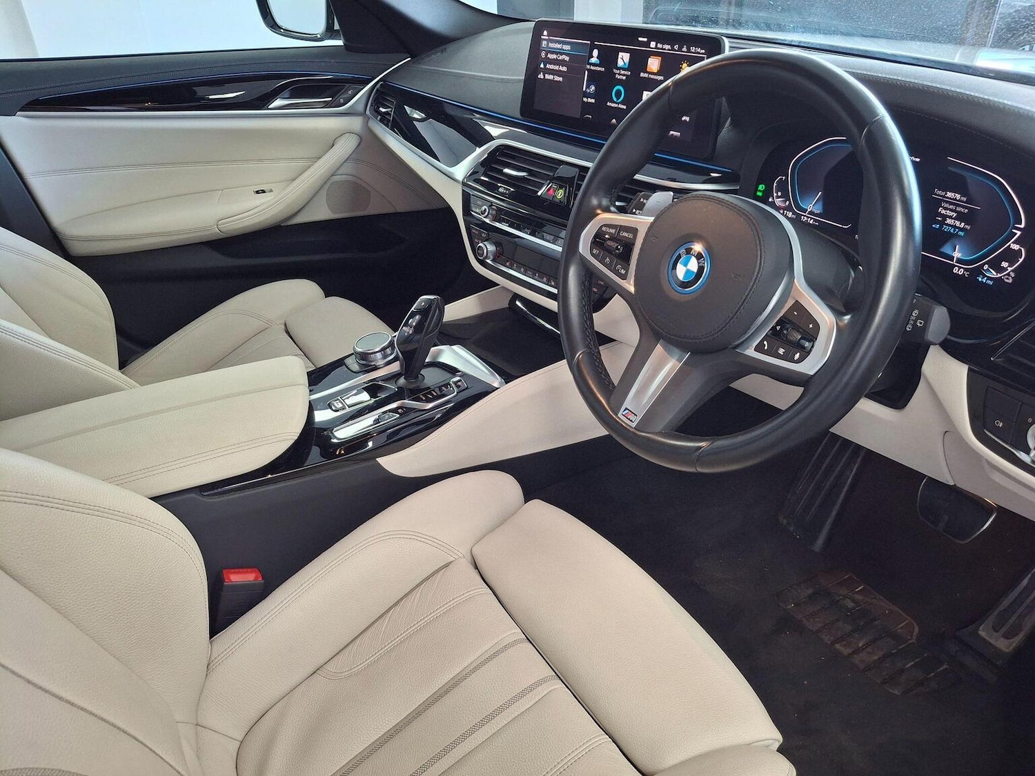 Used BMW 5 Series 2024 for sale - 77080797: Photo 67