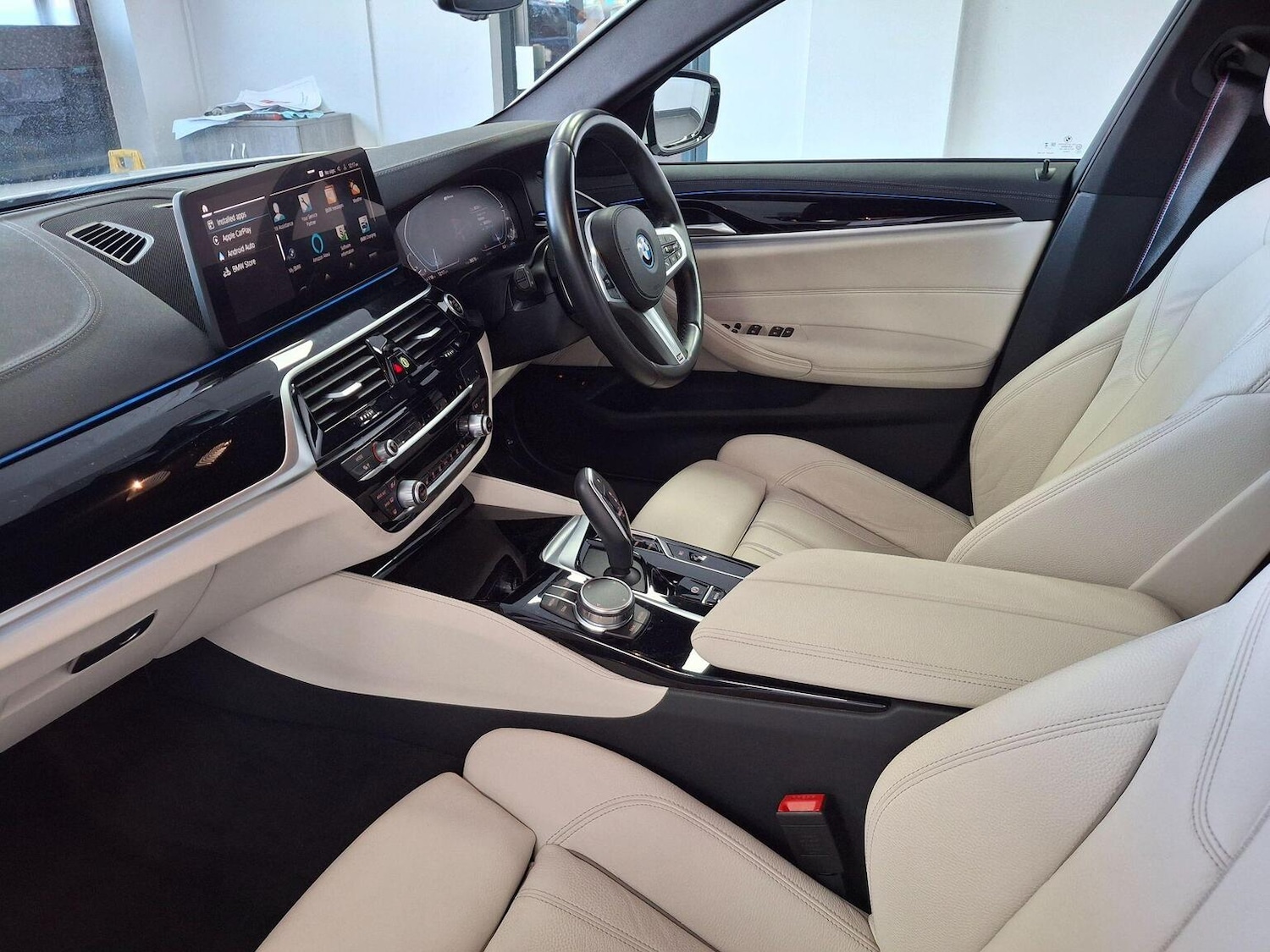 Used BMW 5 Series 2024 for sale - 77080797: Photo 68