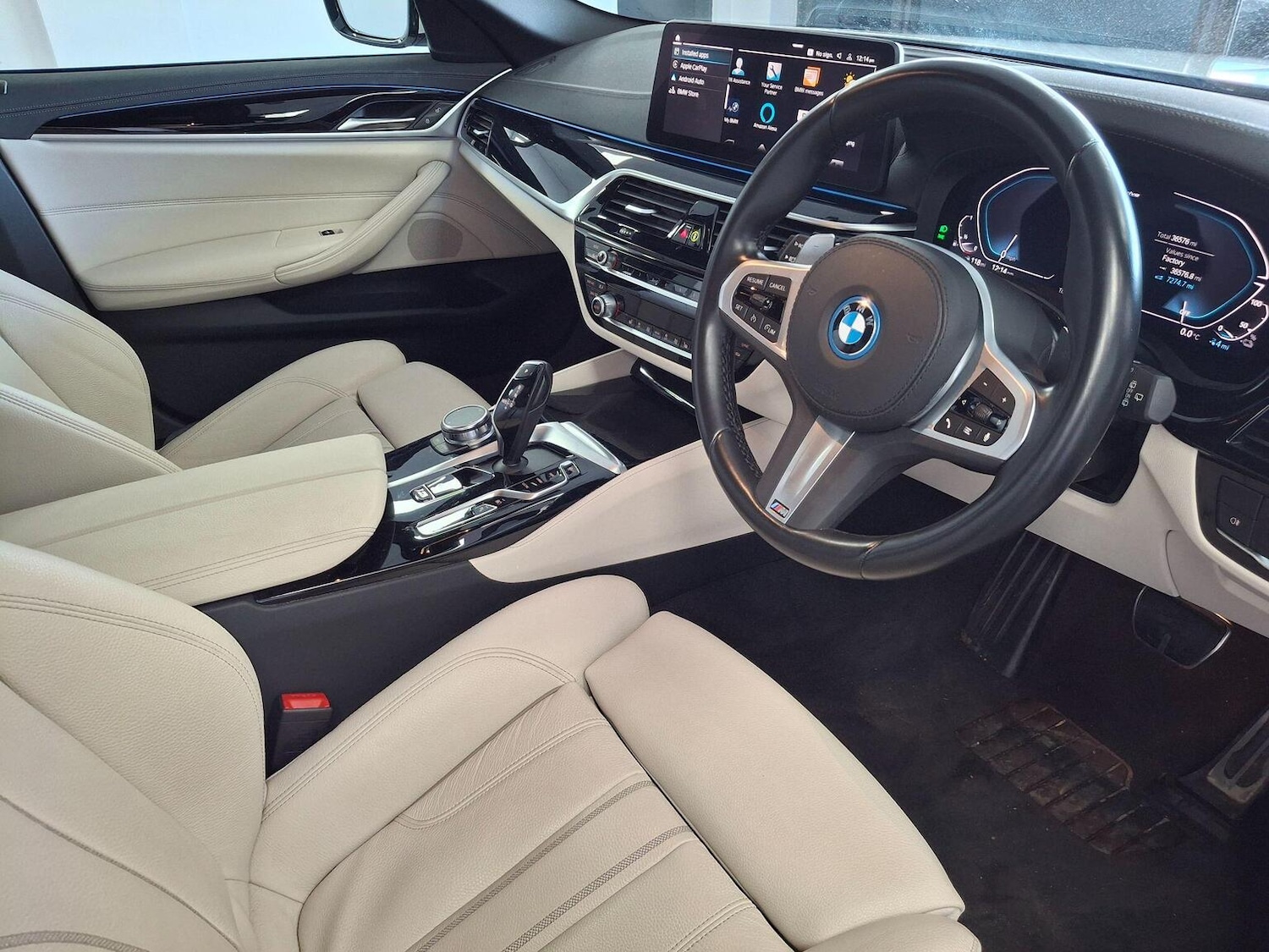 Used BMW 5 Series 2024 for sale - 77080797: Photo 7