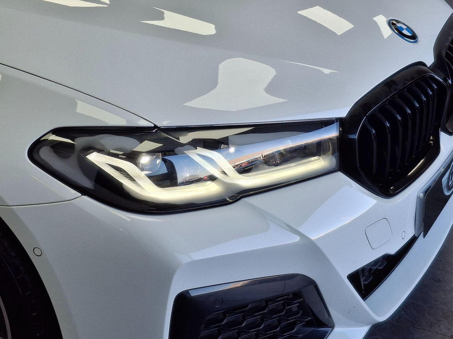 Used BMW 5 Series 2024 for sale - 77080797: Photo 78