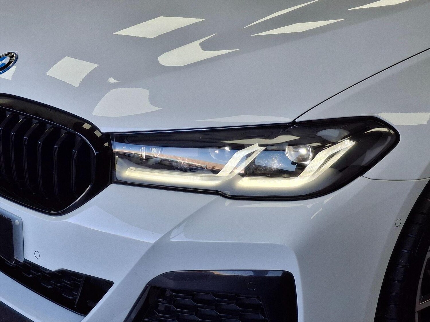 Used BMW 5 Series 2024 for sale - 77080797: Photo 79