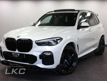 2019 (69) 3L M Sport 5dr Auto