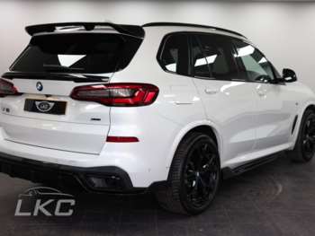 Used BMW X5 2019 for sale - 73052103: Photo