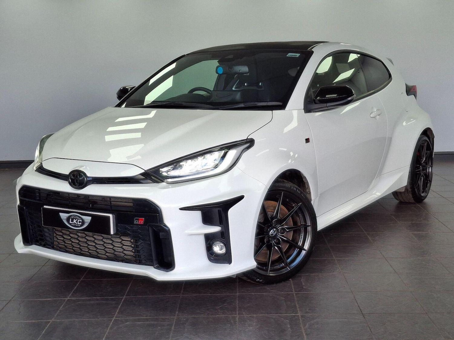 Toyota Gr Yaris